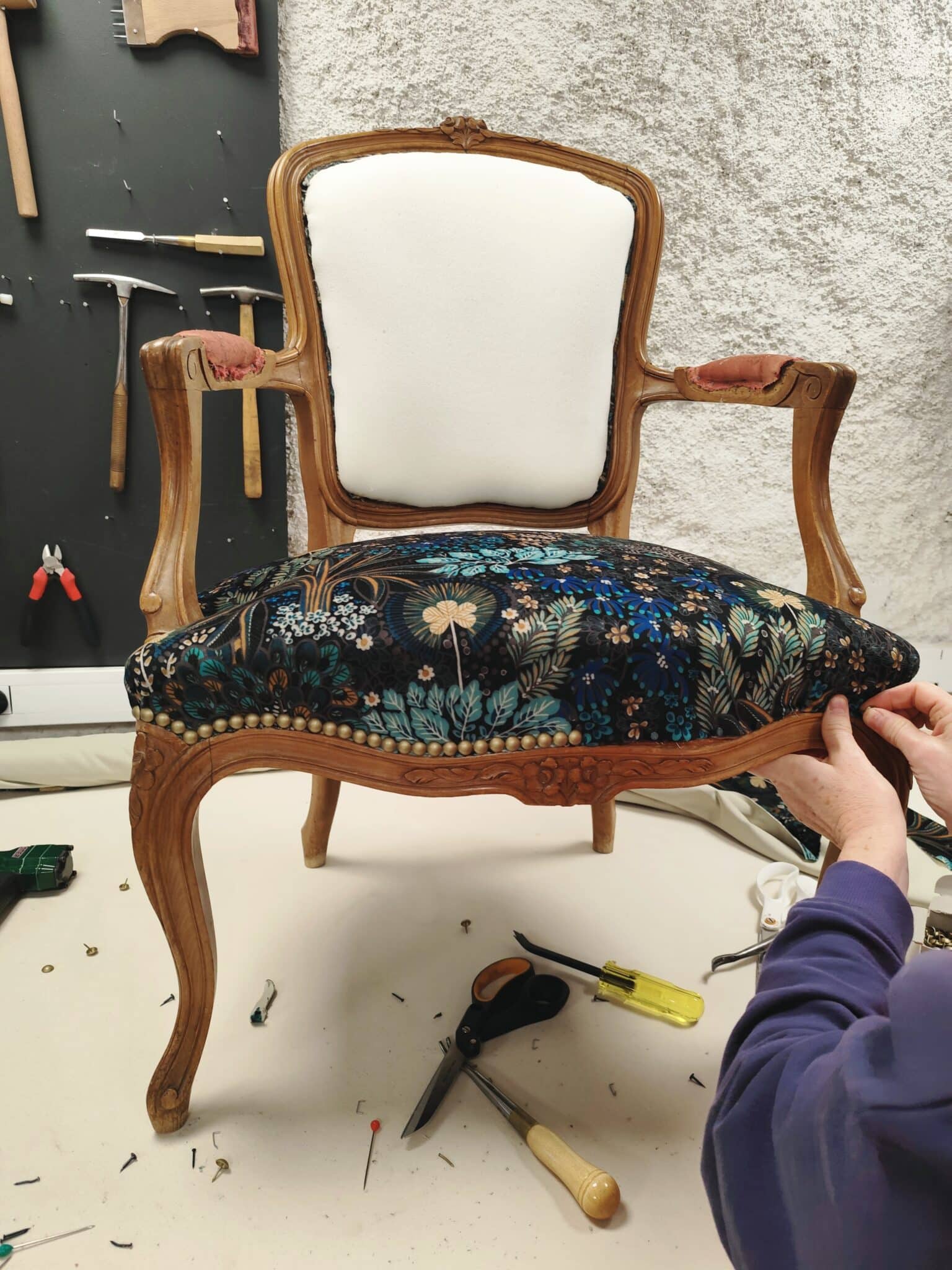 Comment se former à la tapisserie d’ameublement ?